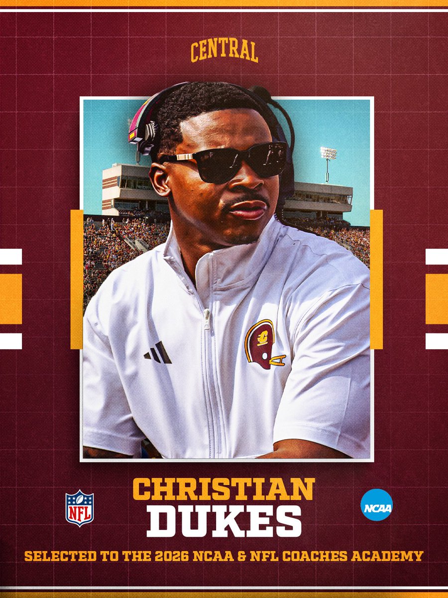 CoachDukes_'s tweet photo. Day 2 of the @NCAA &amp; @NFL Coaches Academy in Indianapolis! Grateful to represent Central Michigan University! 

Let’s get it! https://t.co/BWFzMws1k4