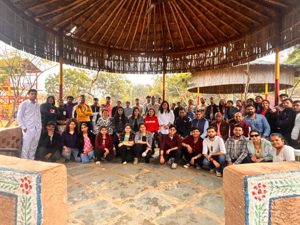 Educational Exposure Visit to #VishalgarhFarm by  family members of <a href="/DietBhola/">DIET BHOLA NATH NAGAR</a> to understand folk lifestyle beyond classroom boundaries.
The visit provided insights into rural traditions, sustainable living practices &amp;truly enriching the spirit of #ExperientialLearning. #NEP2020.