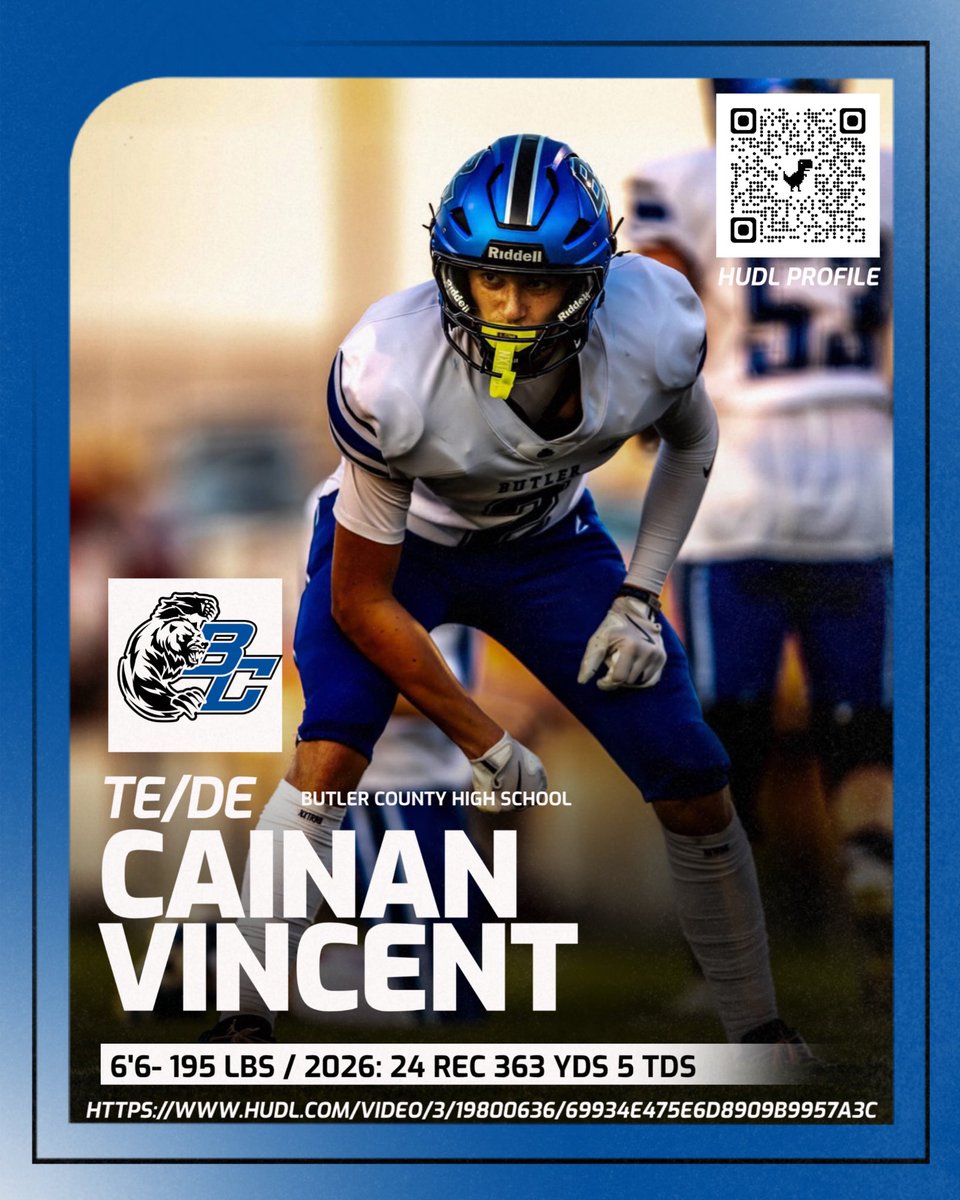 Cainan Vincent tweet media