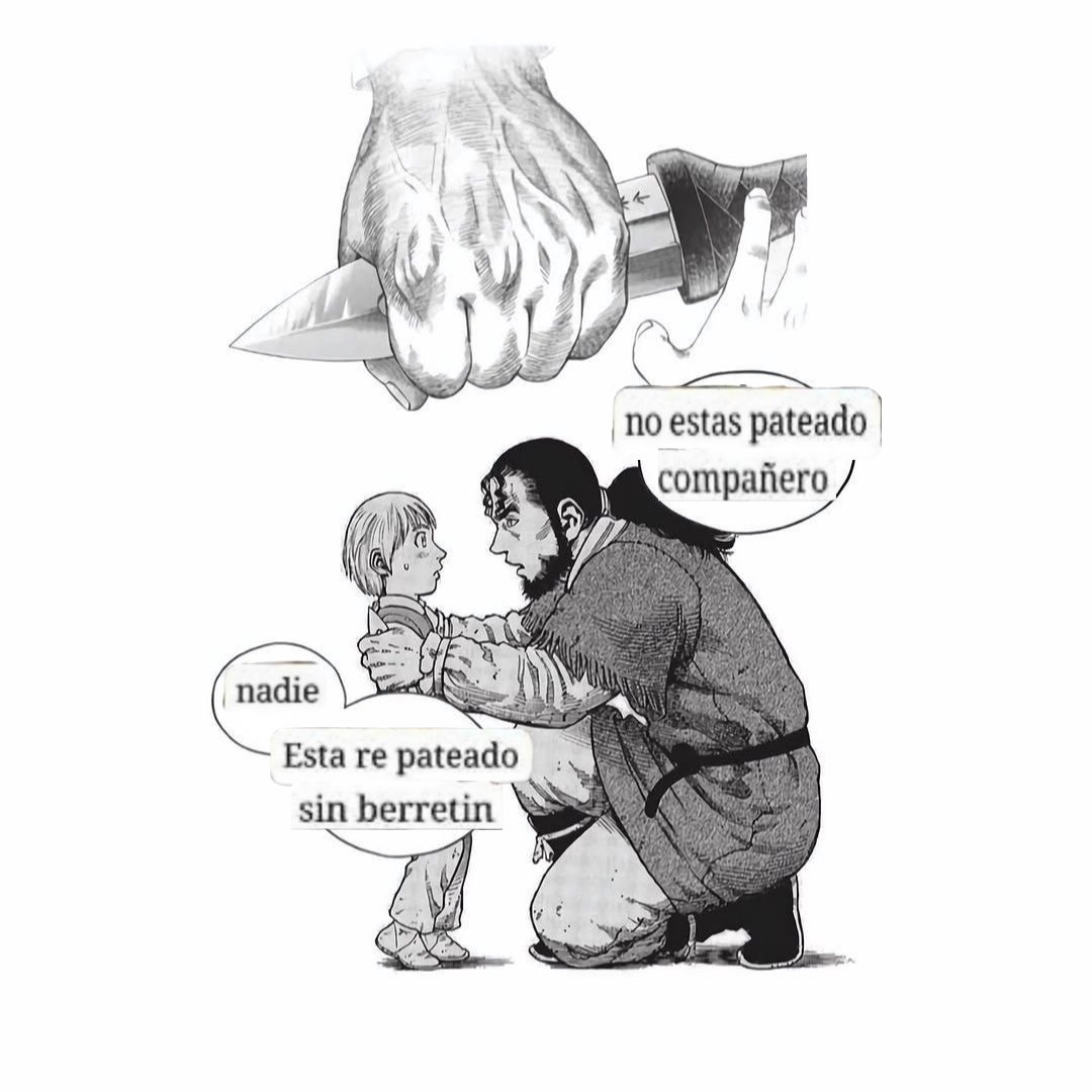 thorfinn...