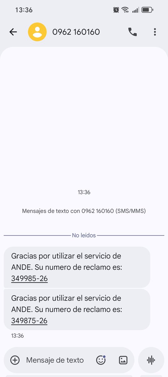 TeresaPiris's tweet photo. @ANDEOficial
@FelixSosaPy
Baja tensión Barrio Sagrada Familia San Lorenzo!!!!!!!
Van a quemar todos los electrodomésticos!!!!!! https://t.co/FfVUz3Zrhq
