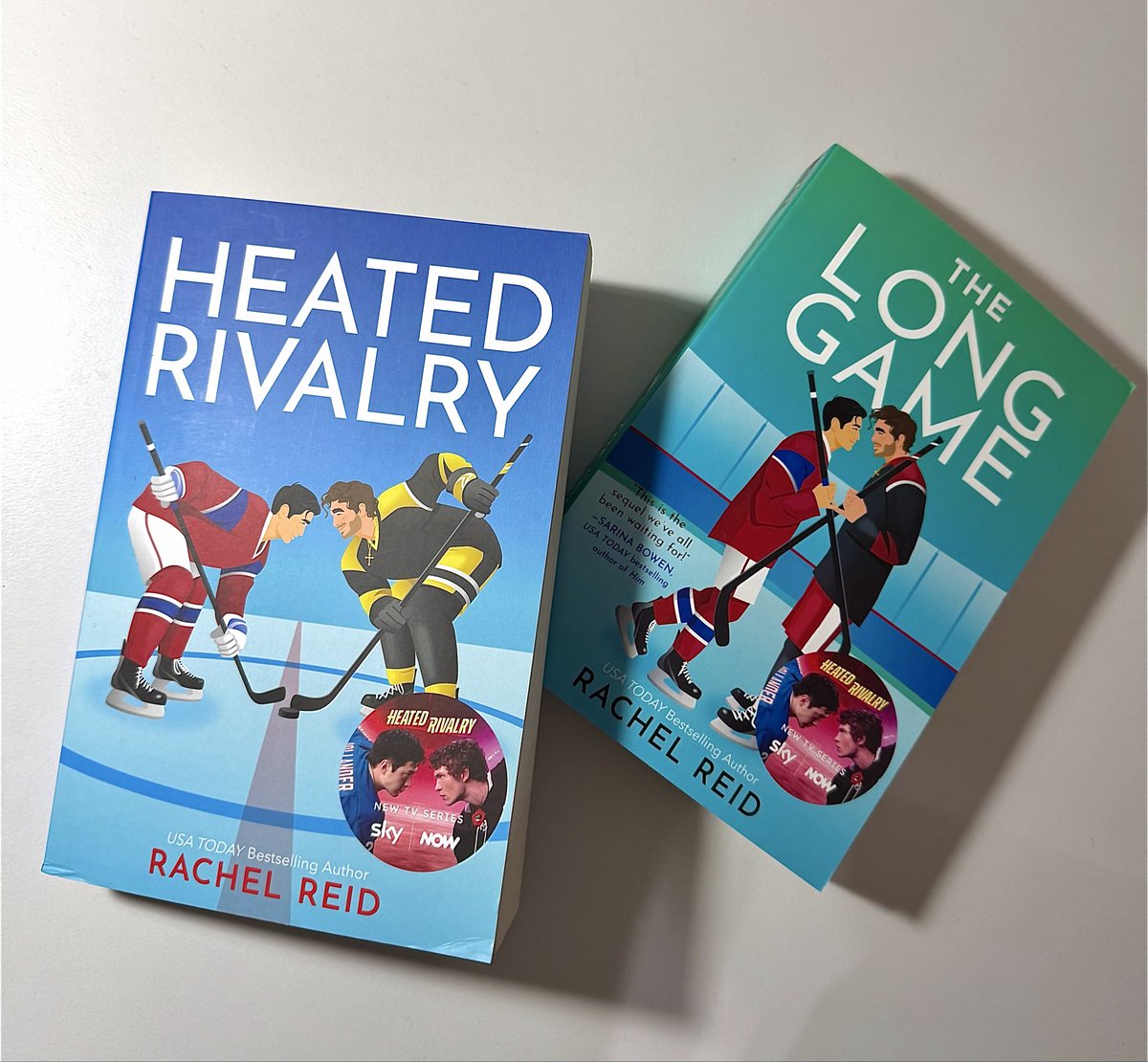 first in my bloodline to own books with gay smut in them