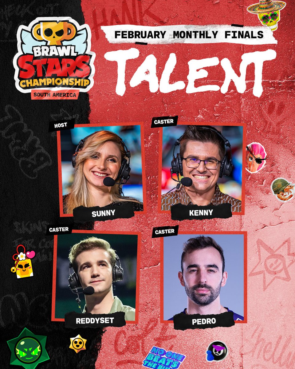 Brawl Stars Esports tweet media