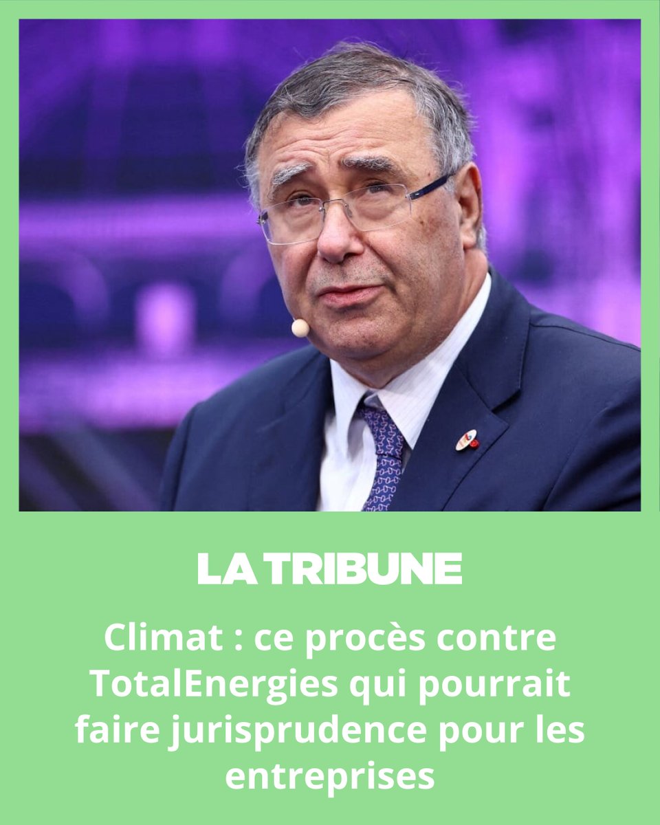 La Tribune tweet media