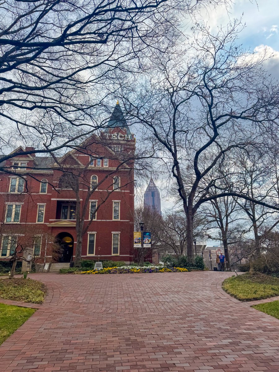 Georgia Tech tweet media