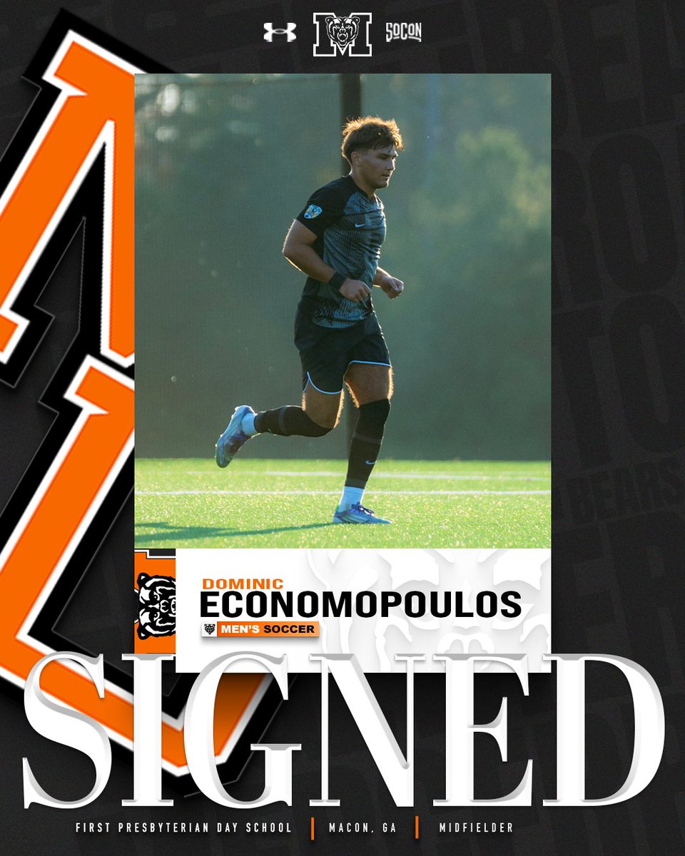 Mercer Men's Soccer tweet media