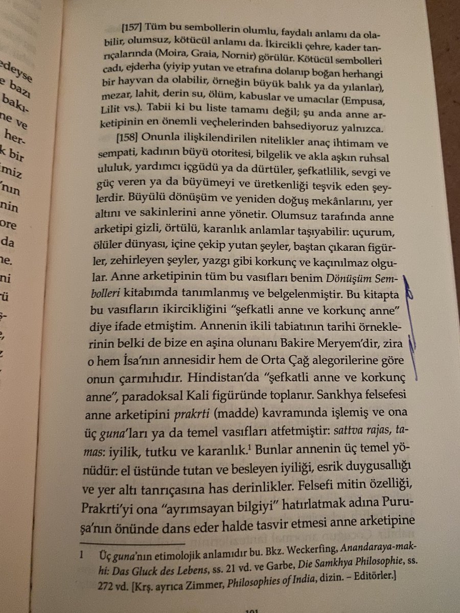 2xOnur's tweet photo. Carl Gustav Jung, anne arketipi: https://t.co/WiRlJOcguY
