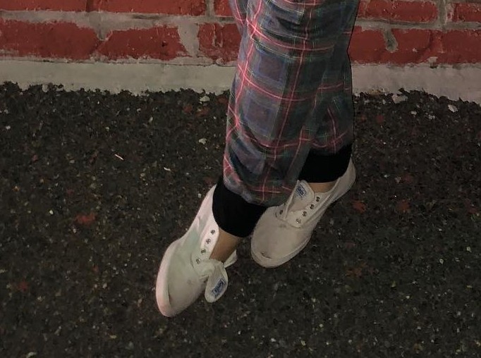 GabbyAnglin's tweet photo. Who remembers the Gabby Anglin x Keds era https://t.co/oE3XoyywQU
