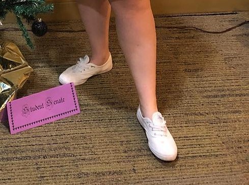 GabbyAnglin's tweet photo. Who remembers the Gabby Anglin x Keds era https://t.co/oE3XoyywQU