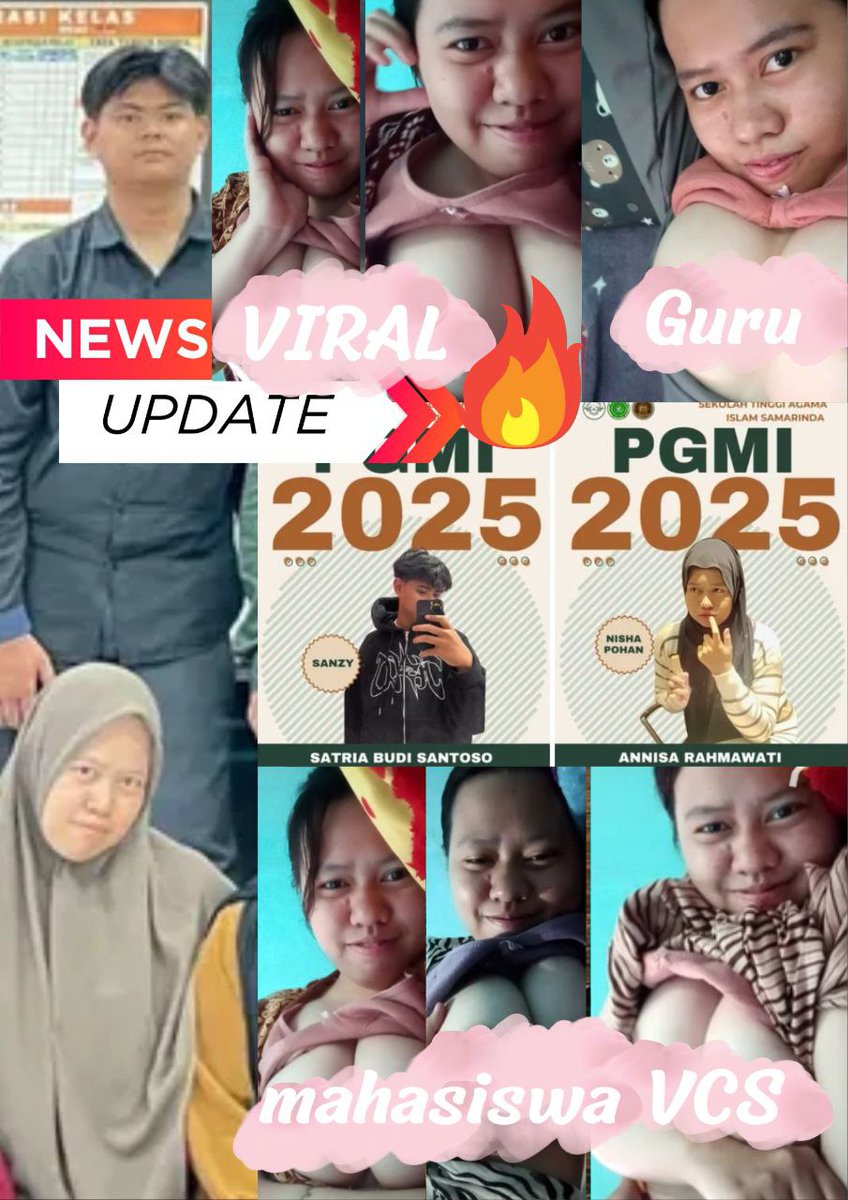 VMahasiswa271's tweet photo. Samarinda viral samarinda mahasiswa guru 💦💦
#Samarinda #viral #samarinda #guru #mahasiswa #vcsgratis #HappyValentinesDay https://t.co/3uLNCfh9tc