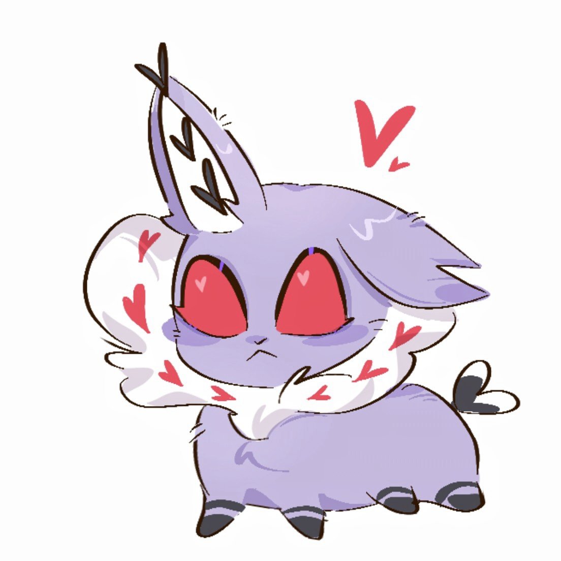 ling1124497's tweet photo. 🦋🐰 https://t.co/zhze2C2S77