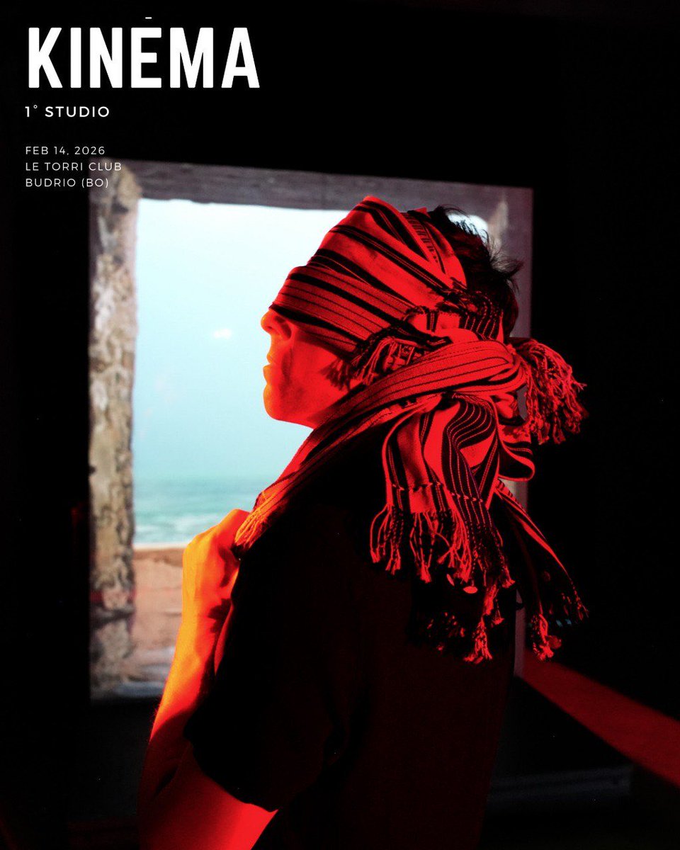 IVtheatre's tweet photo. KINĒMA, 1 Studio
14 feb, Le Torri Club
🔗 Scopri di più: https://t.co/pJ8JvW7rsJ https://t.co/hjh2GBUXcK