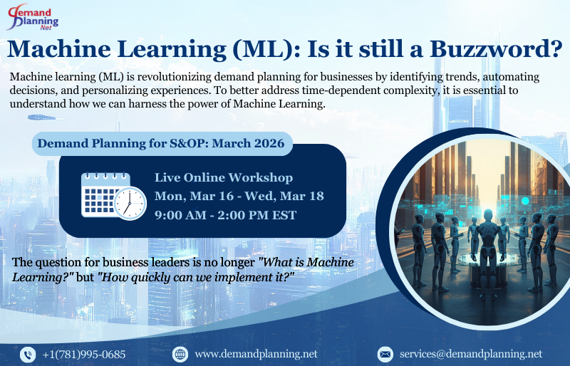 Valtitude / Demand Planning Net tweet media