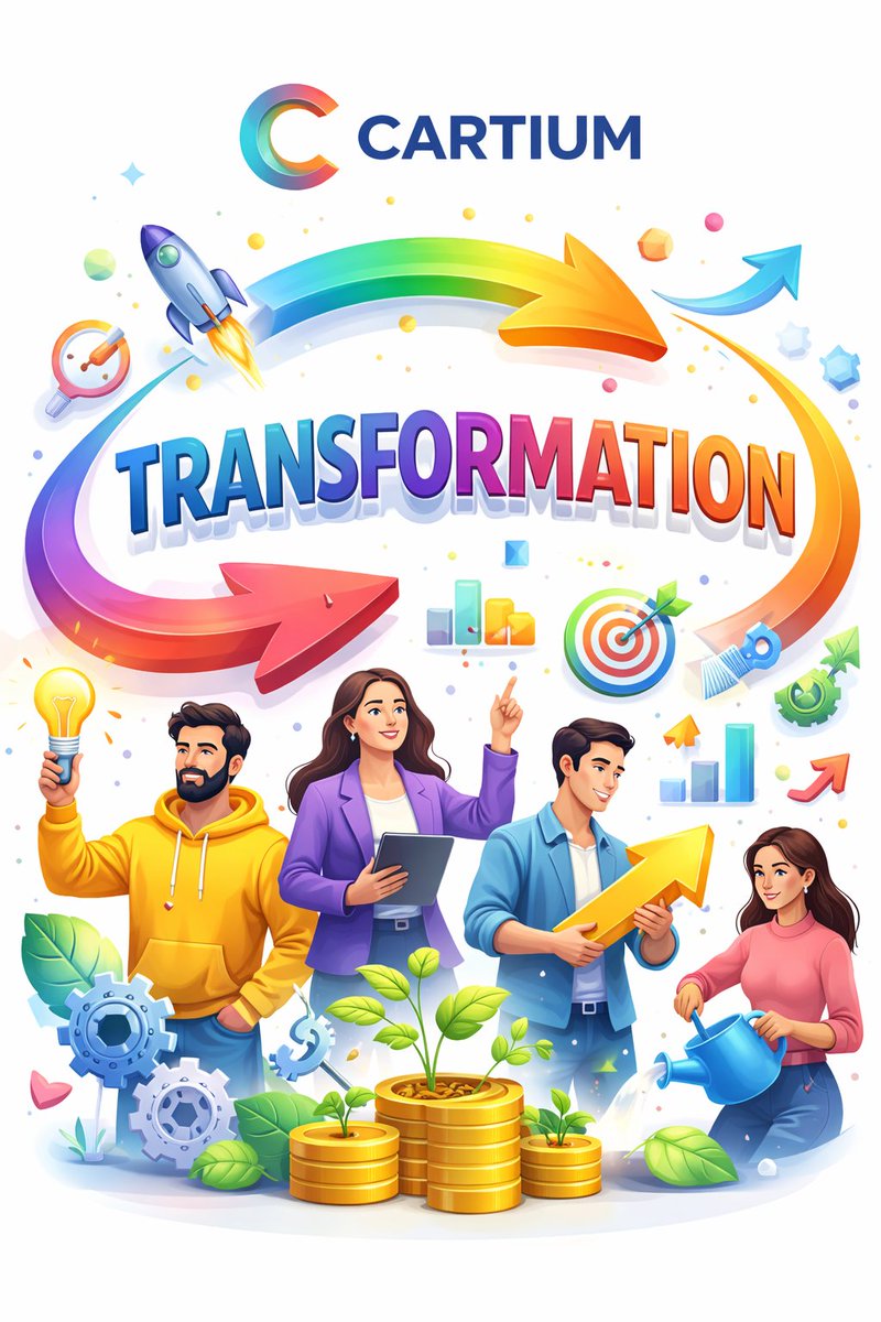 CARTIUM TOKEN tweet media