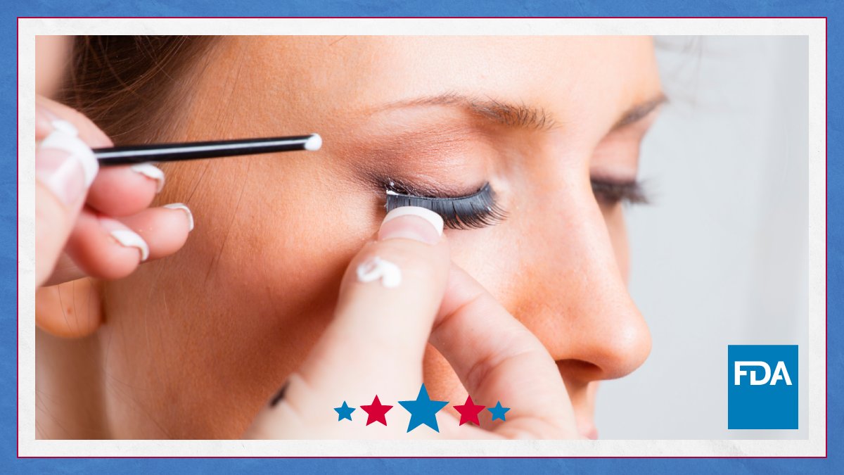 FDA Cosmetics tweet media