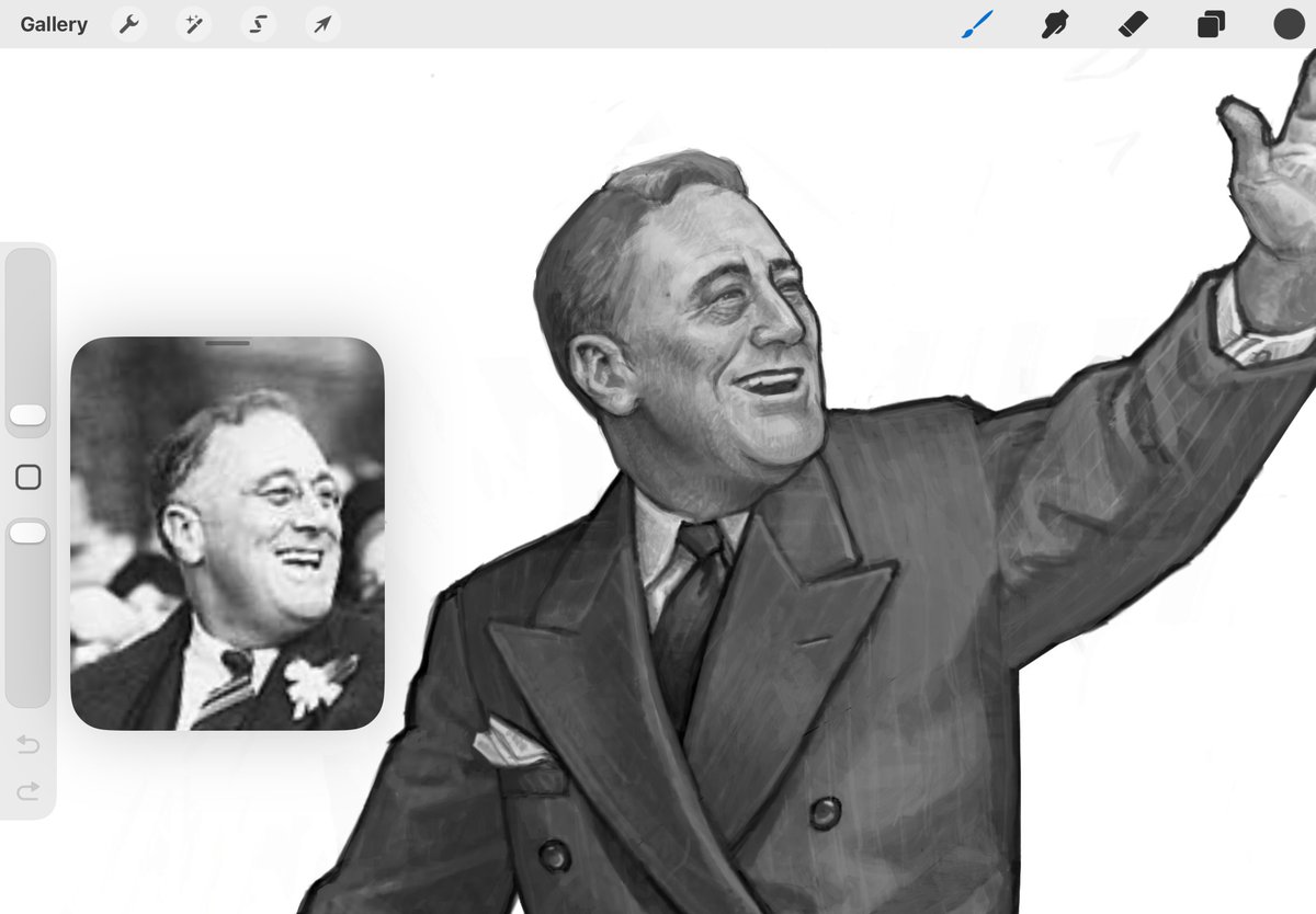 fdahhhhhh's tweet photo. i went back and fixed his stupid fucking face but maybe i should’ve picked a reference pic with more than two pixels https://t.co/sSoPEjvVBT