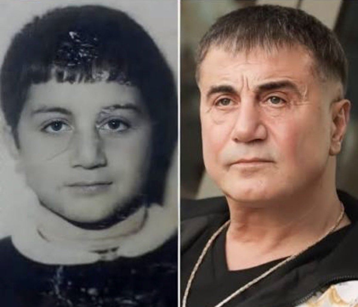 Konunun Yaş İle Alakası Yok Ağabeyim 
 Reis Sedat PEKER 15 Yaşındaykende Sizden Büyüktü… <a href="/sedat_peker/">Sedat Peker</a> #SedatPeker