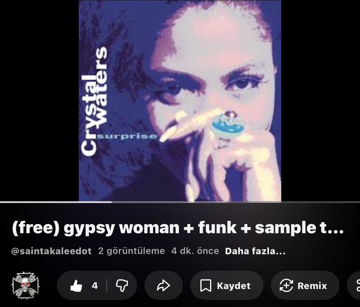 beğen + yorum yap!!!

youtu.be/eFNDrxddy0o?si…