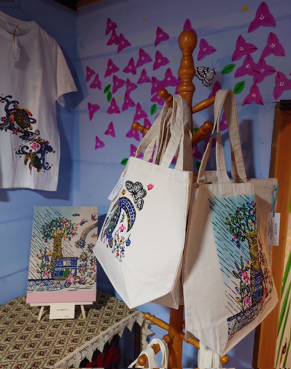 わあ！どれも可愛くて素敵✨ 明日の発表会までにはいろいろ売れて