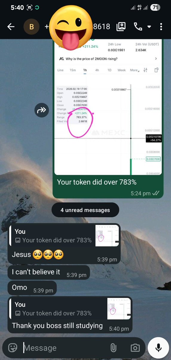 This is the power of knowledge 🙌 we give and we observe