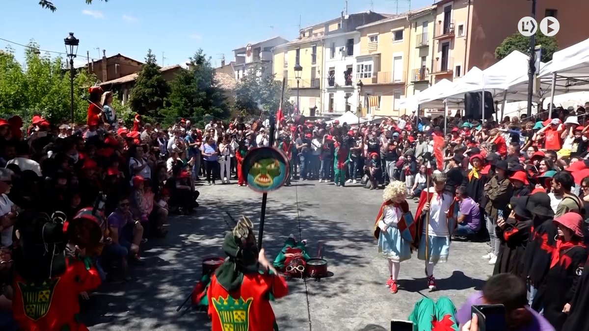 🔵 El barri de la Pietat crida la canalla a la Patum
▶️ youtu.be/Wh709rsystU

#linformatiu #catcentral #alacarta
