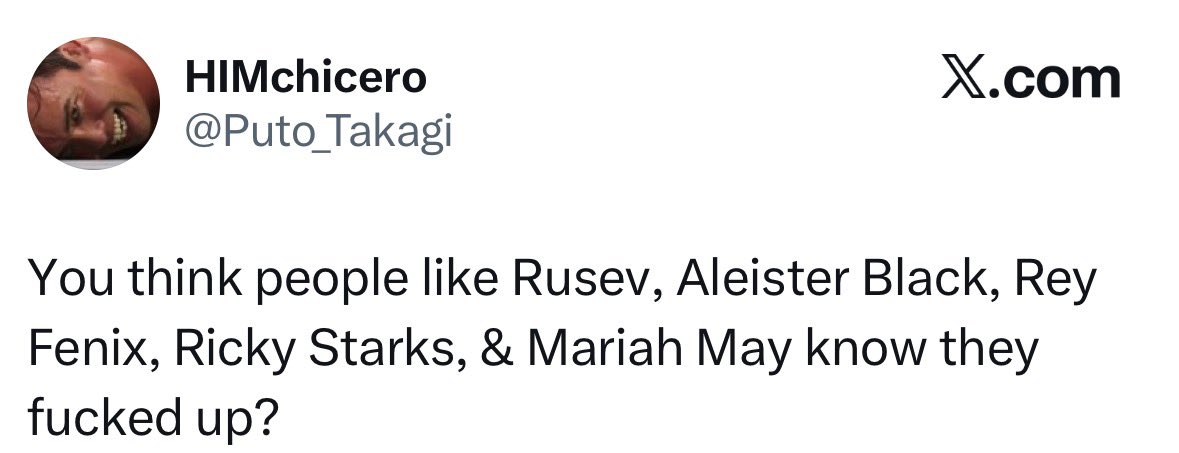 Once again,<a href="/ProtectTonyKhan/">Anti WWE</a> is stealing another person’s tweet