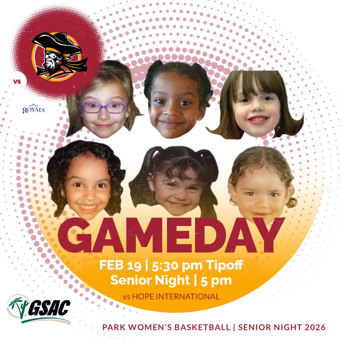 Park University Women's Basketball tweet media