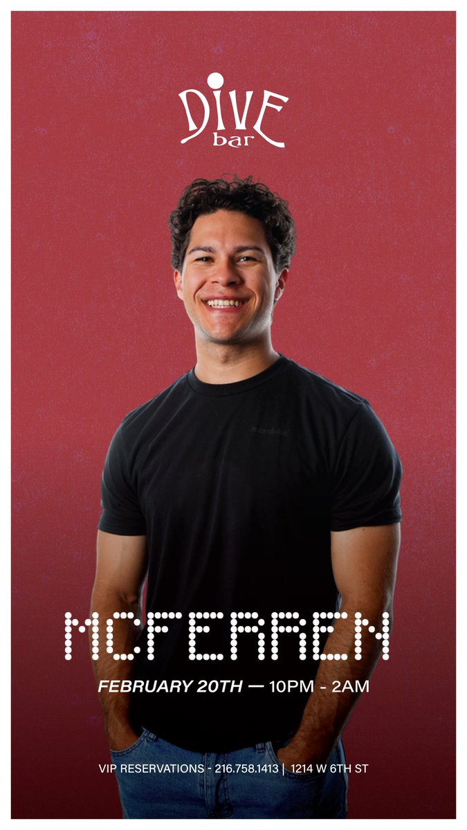 Dive Bar Cleveland tweet media