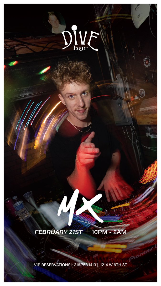 Dive Bar Cleveland tweet media