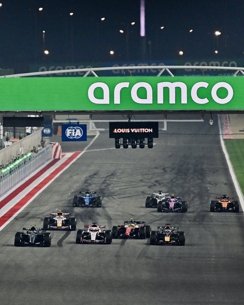 Bahrain Int. Circuit tweet media