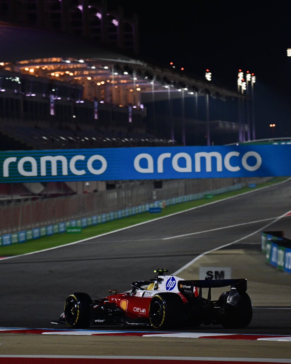 Bahrain Int. Circuit tweet media