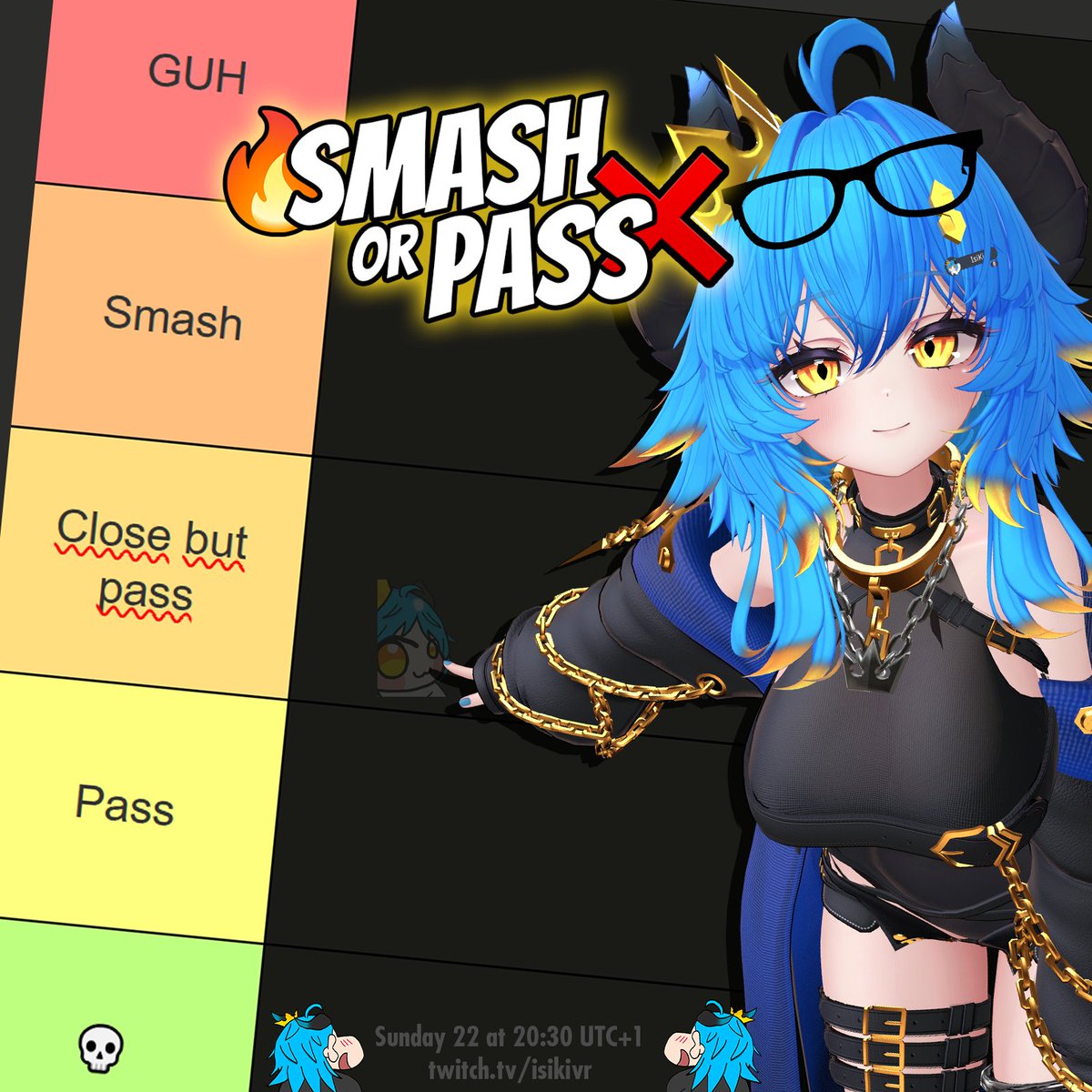 IsiKi ☄️⚡ tweet media