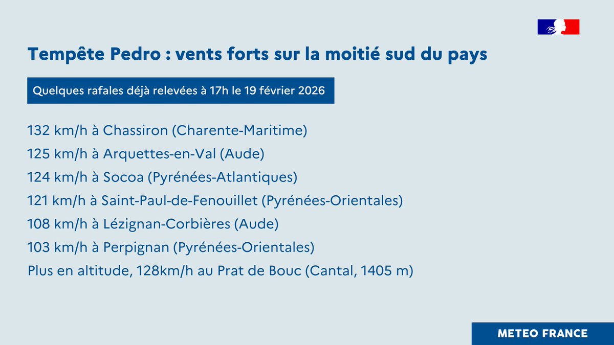 Météo-France tweet media