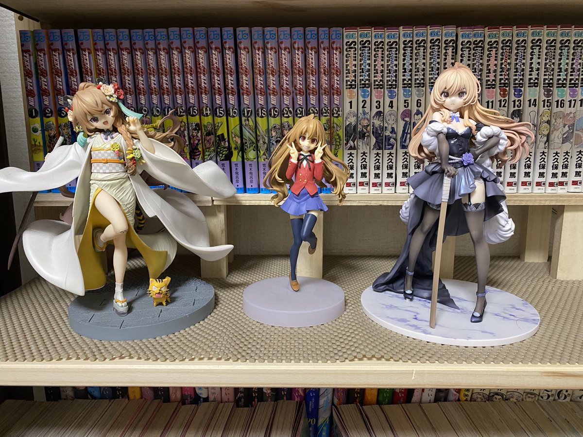 RT @senkou_hanab111: フィギュア届いた‼︎ 良いっっっっっっっっ