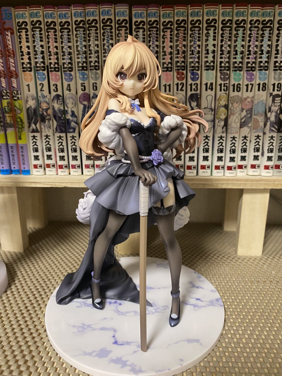 RT @senkou_hanab111: フィギュア届いた‼︎ 良いっっっっっっっっ