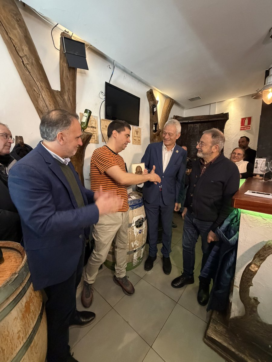 D.O. Cigales tweet media