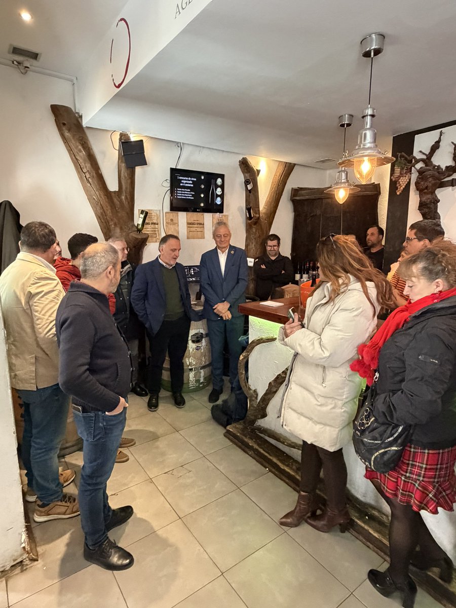 D.O. Cigales tweet media