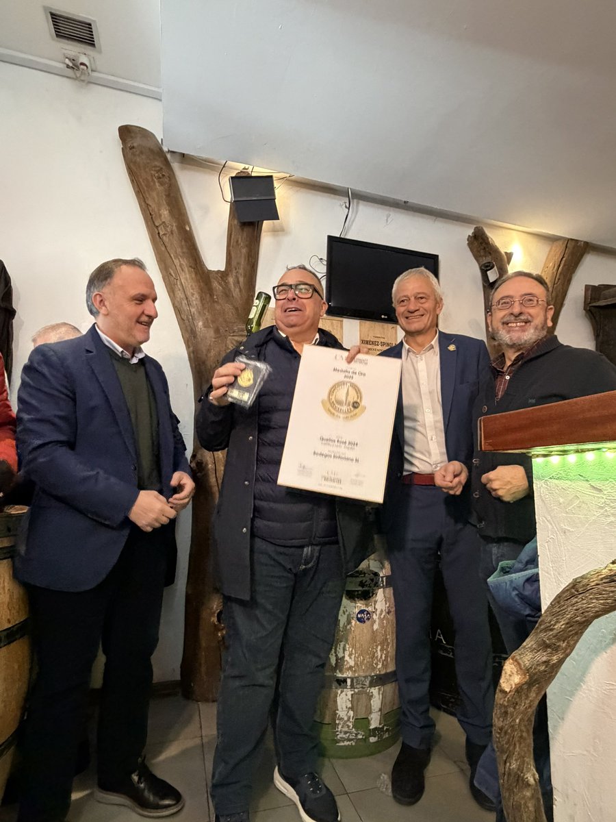 D.O. Cigales tweet media