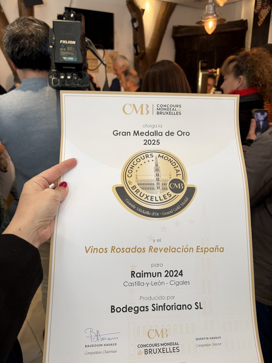 D.O. Cigales tweet media