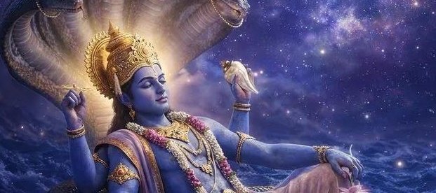 If you are a true devotee of Shree Vishnu, don’t skip — give it a tap ❤️
Jai Shri Hari  Vishnu 🙌🙏