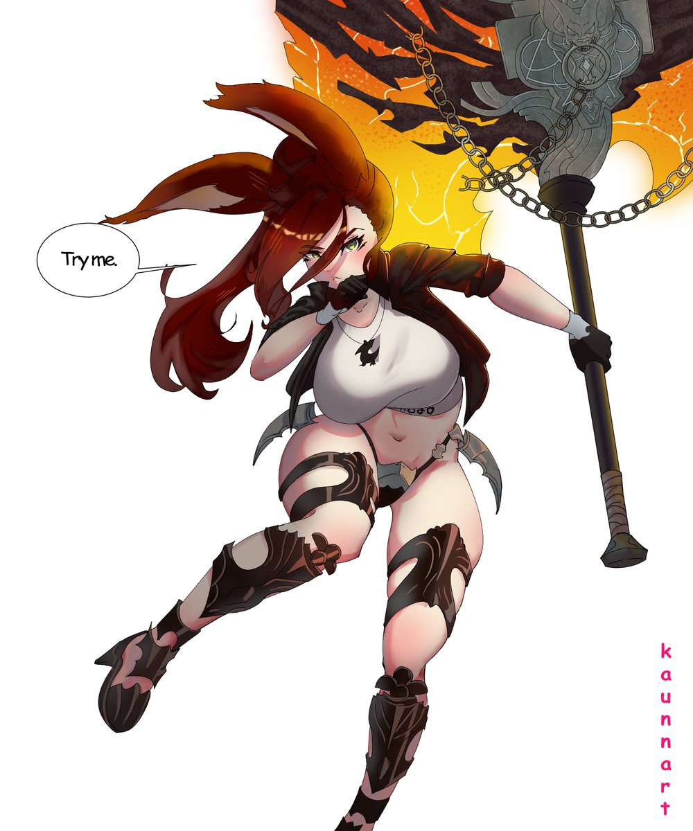 Another commission finished 
on to the next one!
#VGenComm