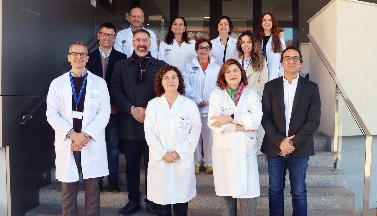 ITACA Institute tweet media