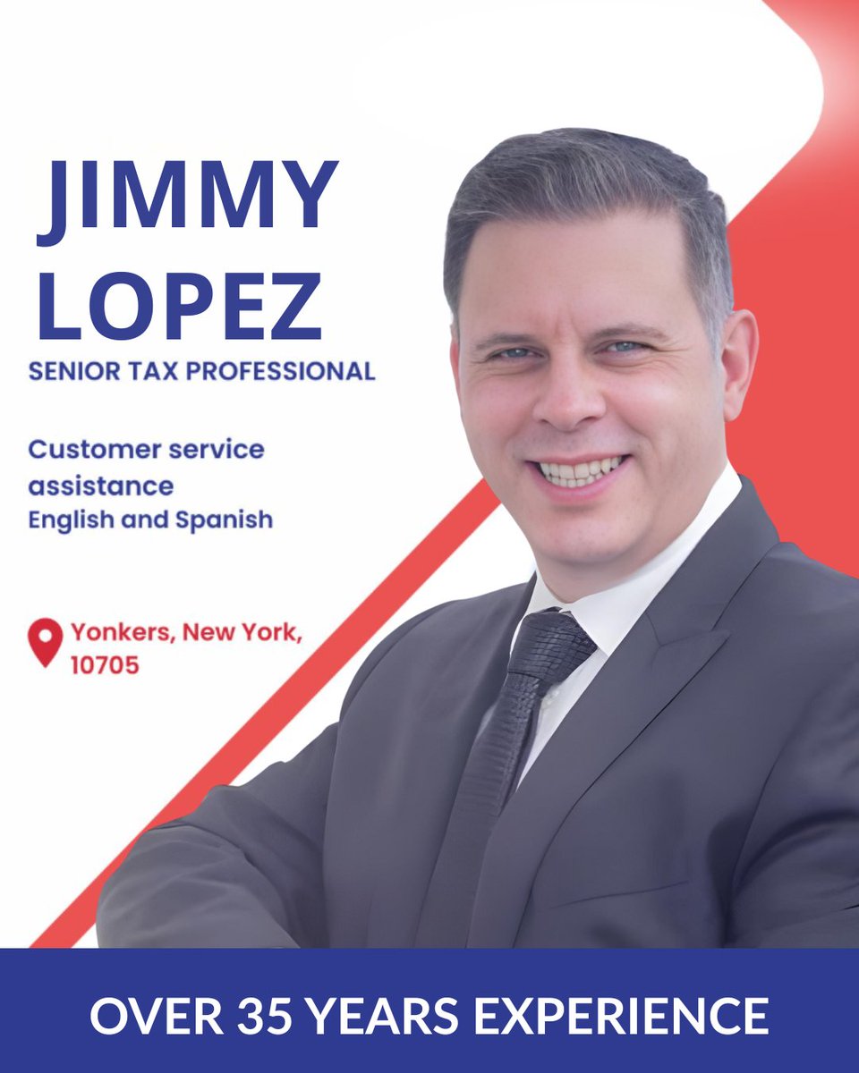 pupilotax's tweet photo. I specialize in personalized service, every client’s situation is unique, and I’m here to help you file smoothly and accurately. https://t.co/lpJcih2Y6B