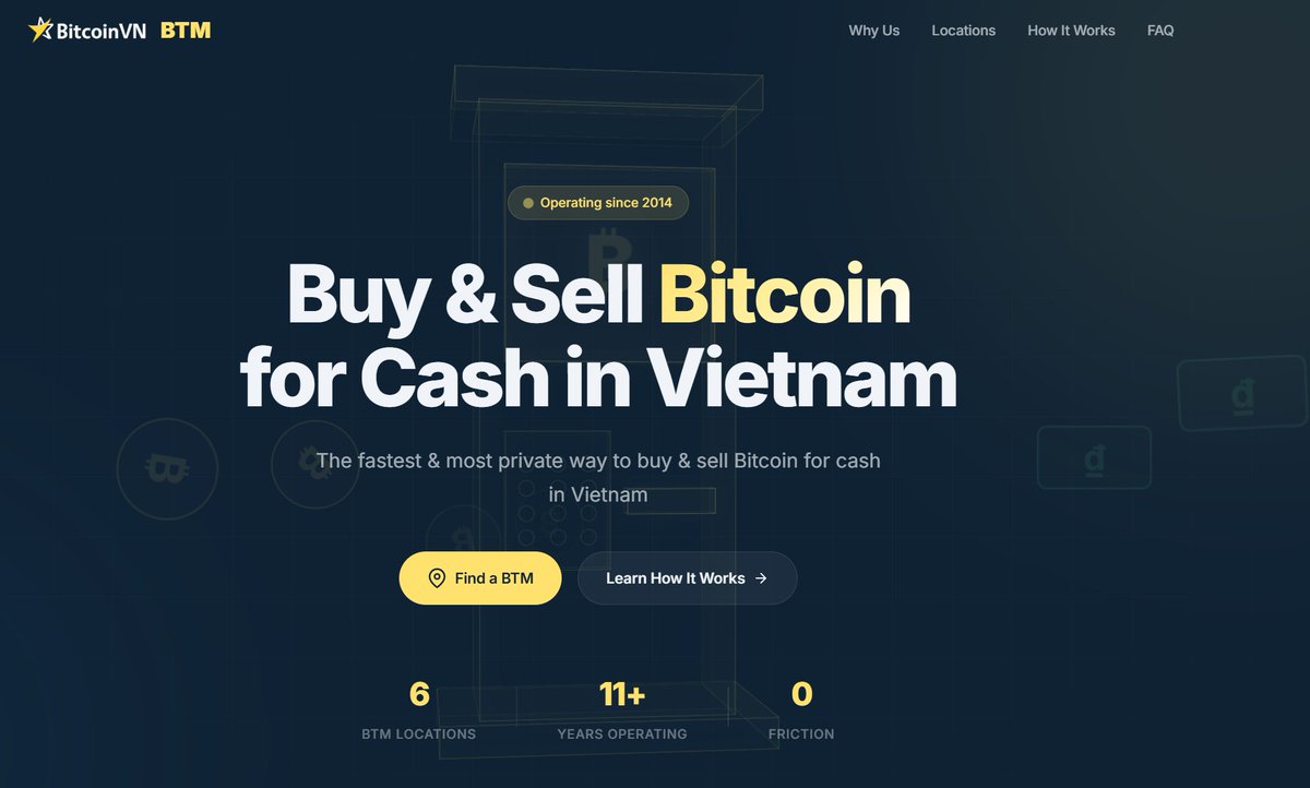 BitcoinVN BTM tweet media
