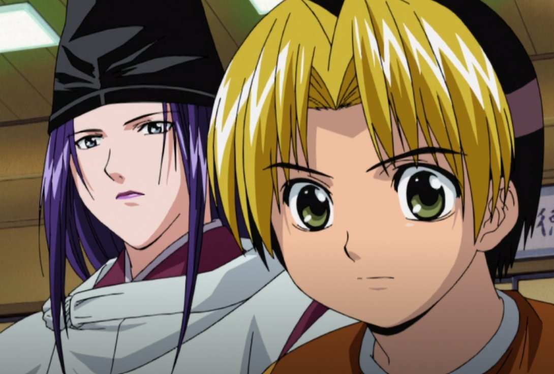 Hikaru no Go (2001) EP.39 An Ill-Fated Moment #HikarunoGo