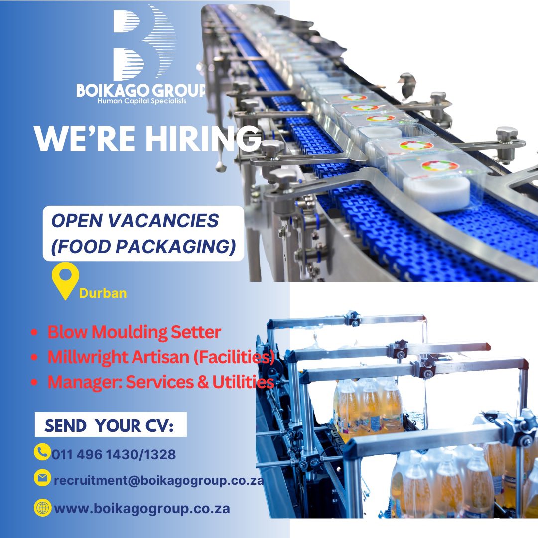 BoikagoGroup's tweet photo. Open vacancies at Boikago Human Capital https://t.co/lo9XaRycgh