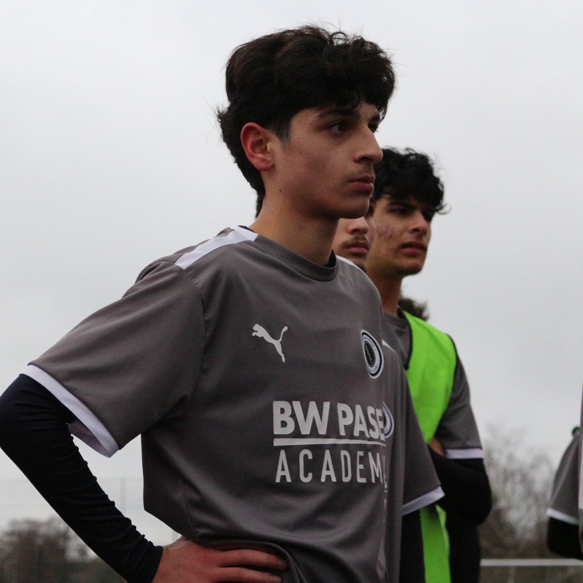 Boreham Wood FC tweet media