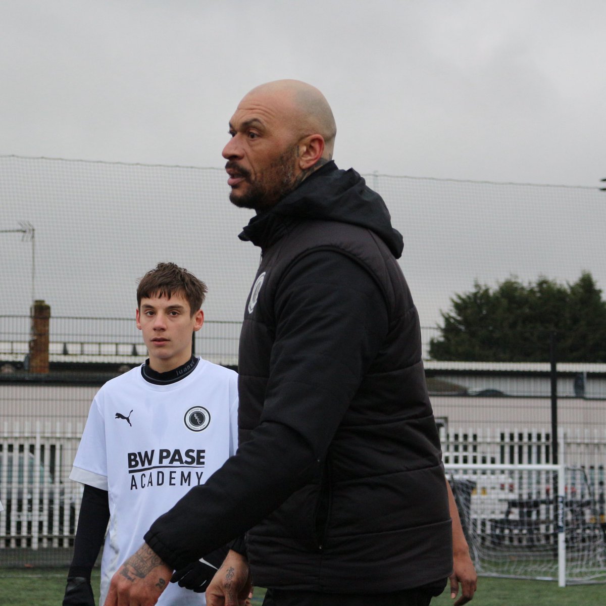 Boreham Wood FC tweet media