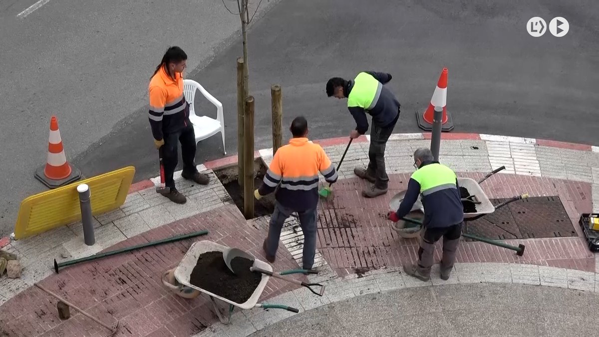 🔵 Puig-reig planta 47 arbres als carrers del centre urbà
▶️ youtu.be/HBtlPTgGaOw

#linformatiu #catcentral #alacarta