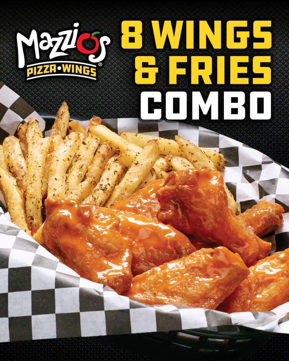 Mazzio's tweet media